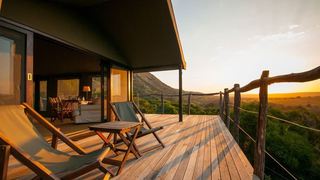 HillsNek Safari Camp | Amakhala Game Reserve Accommodation