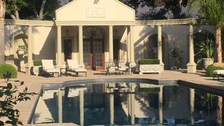 Courtyard Cottage at Ibis House | Constantia Self-catering