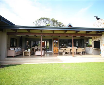 Beautiful Simbithi Holiday Home