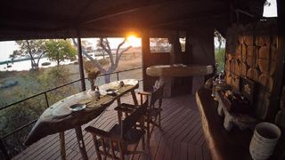 Jackalberry Tented Camp | Mamili National Park Accommodation