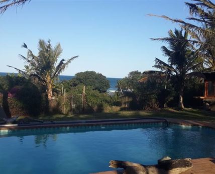 Cool Runnings Rustic Beach Chalets
