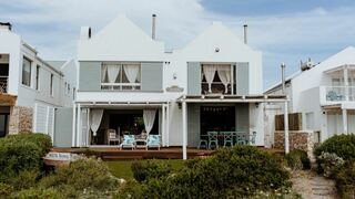 Nosterdomus | Paternoster Accommodation
