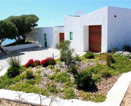 Oom Dana se Huis