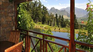 Mont Martre | Franschhoek Accommodation