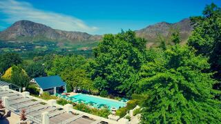 Le Franschhoek Hotel & Spa | Franschhoek Accommodation