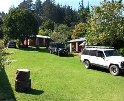 Elalini Backpackers