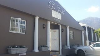 De Ville Lodge | Franschhoek Self-catering