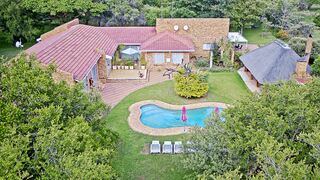 Tamboti Bush Lodge | Dinokeng Game Reserve Accommodation