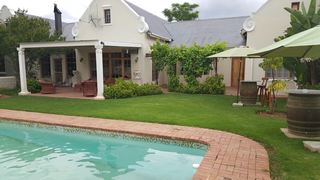 Ritorna - Me B&B | Ladismith Accommodation