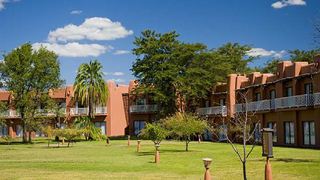 AVANI Victoria Falls Resort | Accommodation Livingstone Island