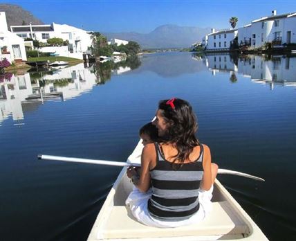 Marina Da Gama Tranquil Waters Edge Escape