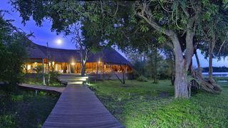 Victoria Falls River Lodge | Victoria Falls Accommodation