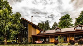 Malachite Manor | Lodges Underberg