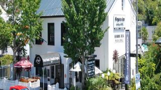 Knysna Inn | Accommodation Green Pastures