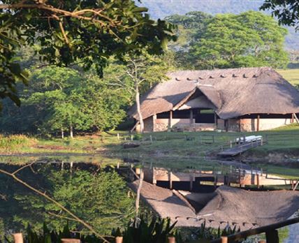 Eden Lodge
