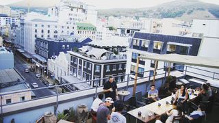 HomeBase Cape Town | Accommodation Cape Town City Centre