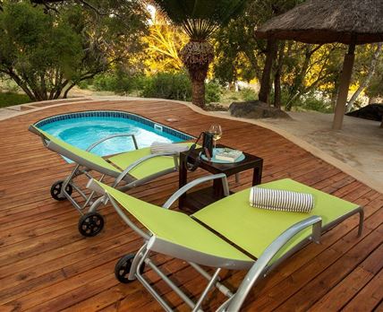 Ximongwe River Camp