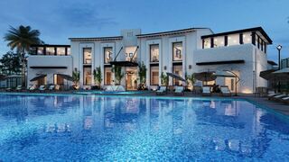 Test Pseudo Multi Unit | Self-catering SANAE IV