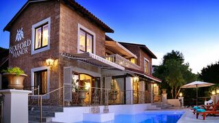Rexford Manor | Rexford Accommodation