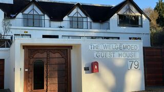 The Welgemoed Guest House | Accommodation Welgemoed