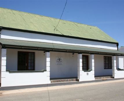 Cilliers Tuis Huis Tobie Muller Street