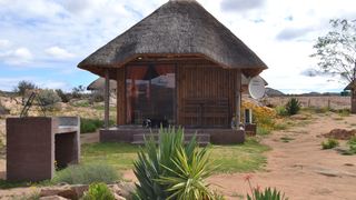Sperrgebiet Lodge | Springbok Accommodation