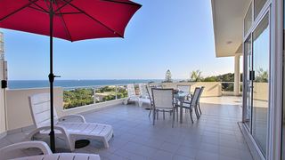 Searock Beach View Apartment | Umhlanga Rocks Accommodation