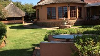 Wetlands Guesthouse | Accommodation Bonaero Park