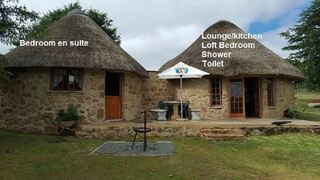Blackbrook Cottages | Accommodation Underberg