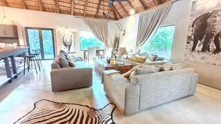 Honey Badger Safari House | Self-catering Marloth Park