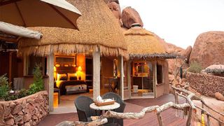 Camp Kipwe | Damaraland Accommodation