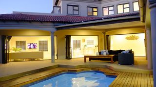 Santa Fé Beach House | Big Bay Accommodation