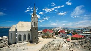 17 Night Experience Namibia Package | Accommodation Windhoek Central