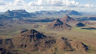 11 Night Classic Namibia Package | Self-catering Windhoek Central