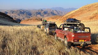 11 Night Discover Kaokoland Package | Swakopmund Accommodation