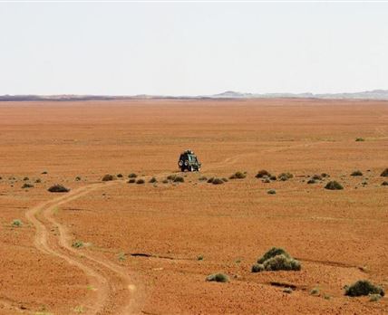 10 Night Namibia North East Camping Experience