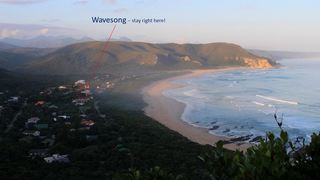 Wavesong Nature's Valley | Natures Valley Accommodation