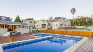 Madison Manor Boutique Hotel | Knysna Accommodation