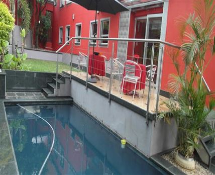 Red Square Home