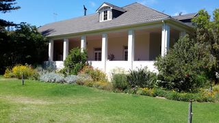 Strath Breede House and Cottage | Wolseley Self-catering