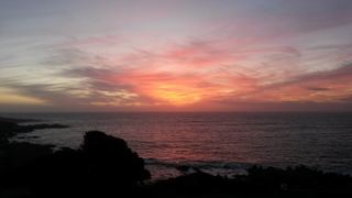 Sunset View at Whale Cove | De Kelders Accommodation