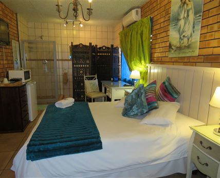 La Ringrazio Guesthouse and Self-Catering
