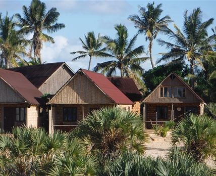 CDM - Casita 7 and Casita 8