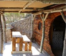 The Travelling Tortoise | Accommodation De Rust