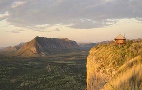 Vingerklip Lodge | Lodges Outjo