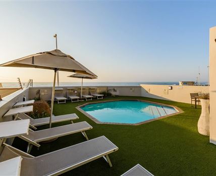 Dolphin View Cabanas