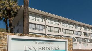 Inverness | Self-catering Three Anchor Bay