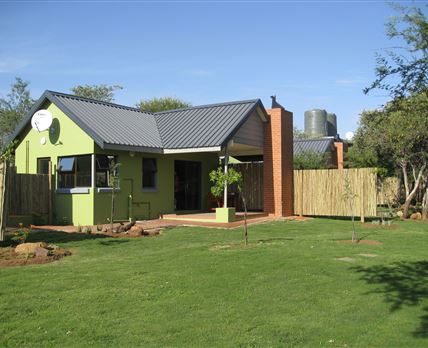 Chameleon Bush Lodge