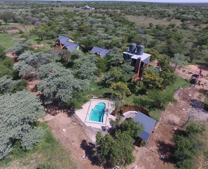 Chameleon Bush Lodge
