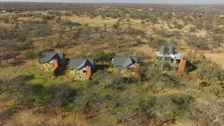 Chameleon Bush Lodge | Accommodation Dinokeng Game Reserve